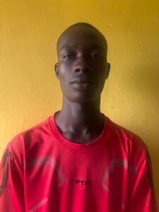 Moshood Ramadan Salaudeen