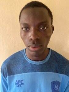 Abubakar U.