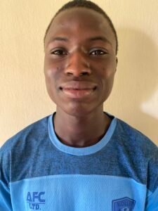 Kehinde S.