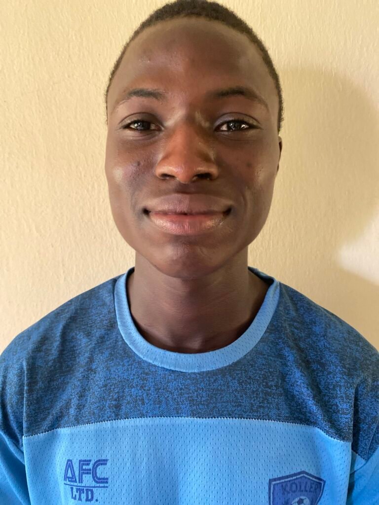 5 KEHINDE SERIKI