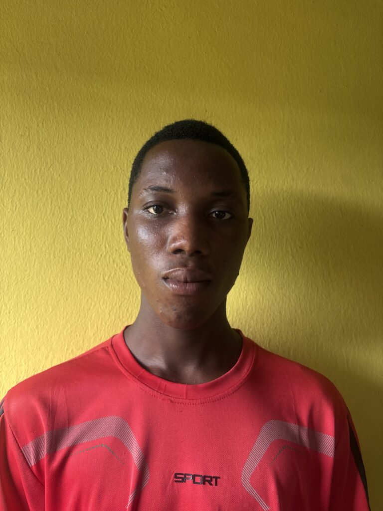 19 Divine Emmanuel Albert