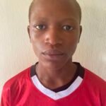 David James Okpang