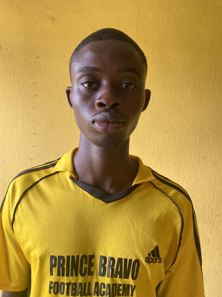 25 Aliyu Abdulsalam
