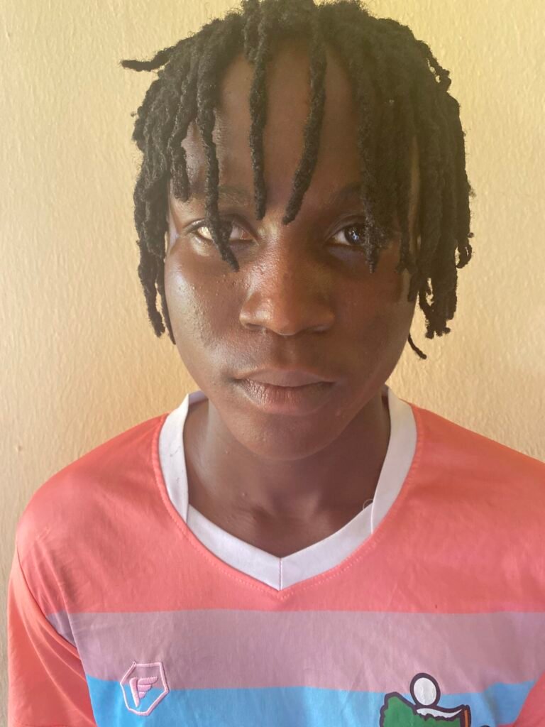 24 GABRIEL ADENIYI