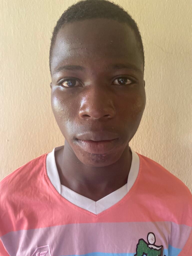 11 USMAN JAMIU