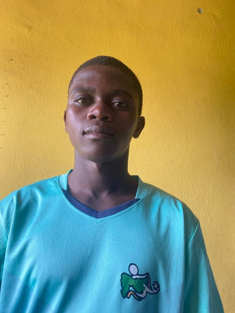 12 SAMUEL ADEMILOLA
