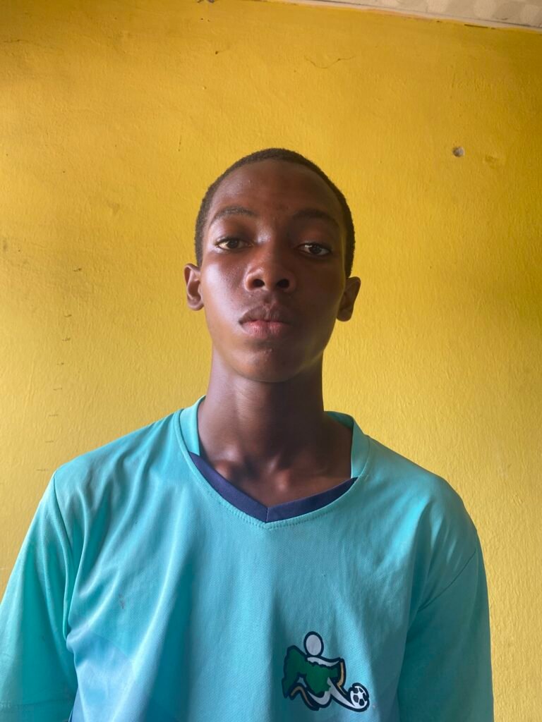 19 AGBOOLA ABDULAFEEZ