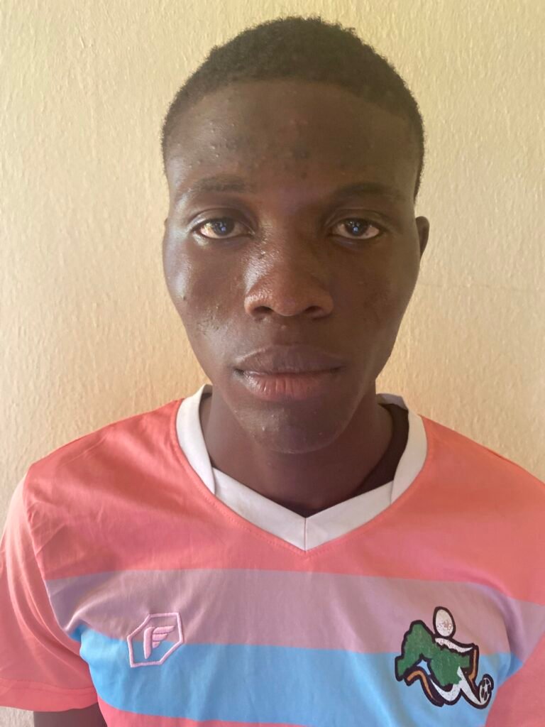 9 JAMIU OLAWALE