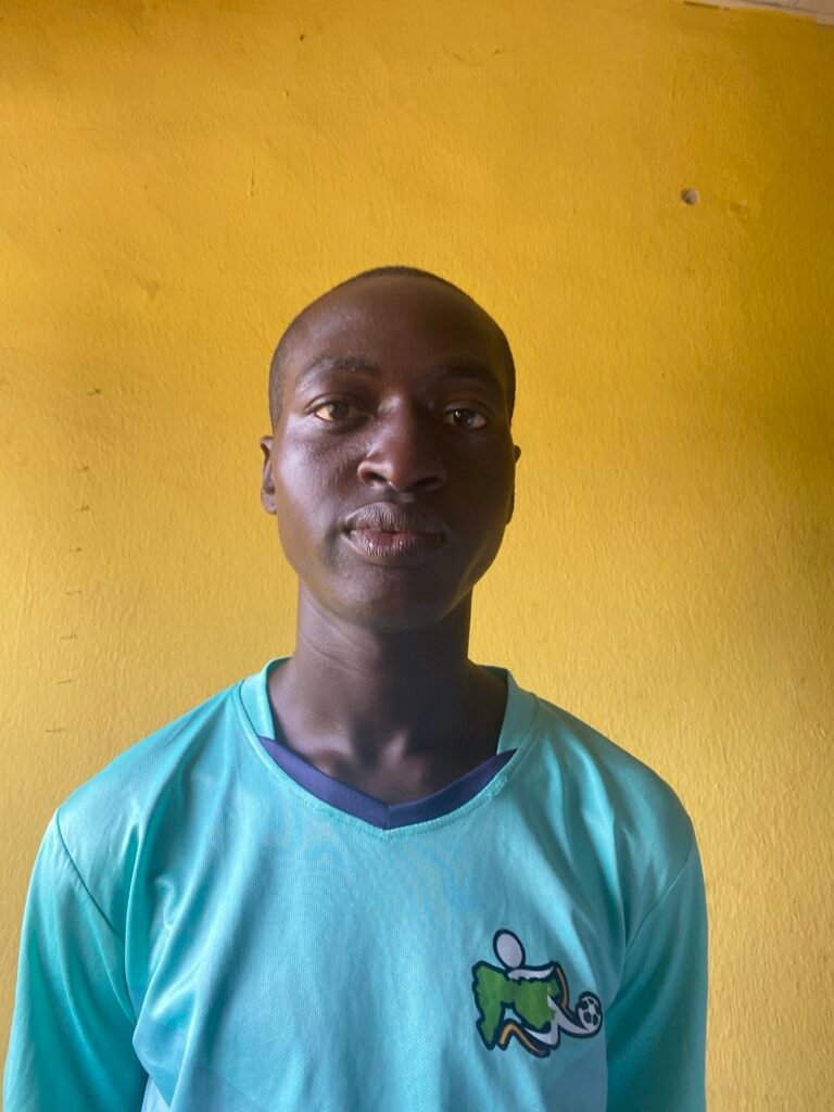 23 QODIR DAMILOLA BELLO