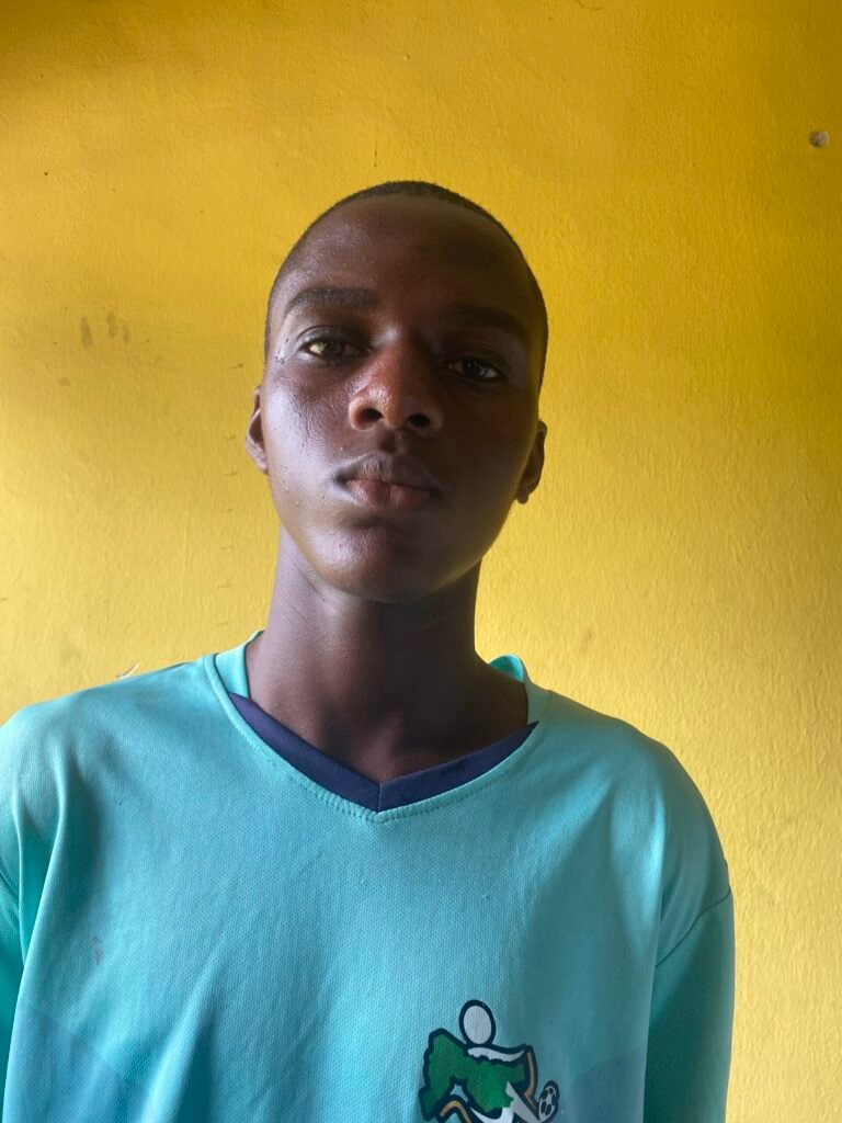 25 AHMED MUSTAPHA