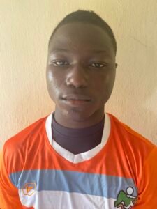 Isiaka R.