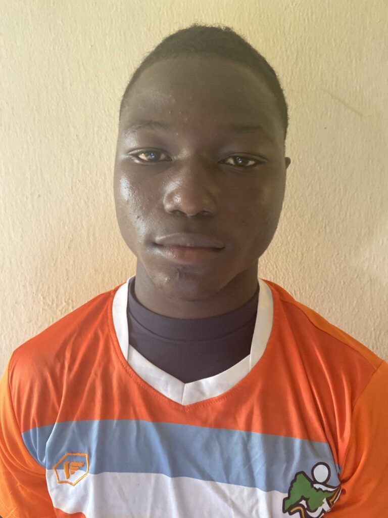 22 ISIAKA RIDWAN IYONU