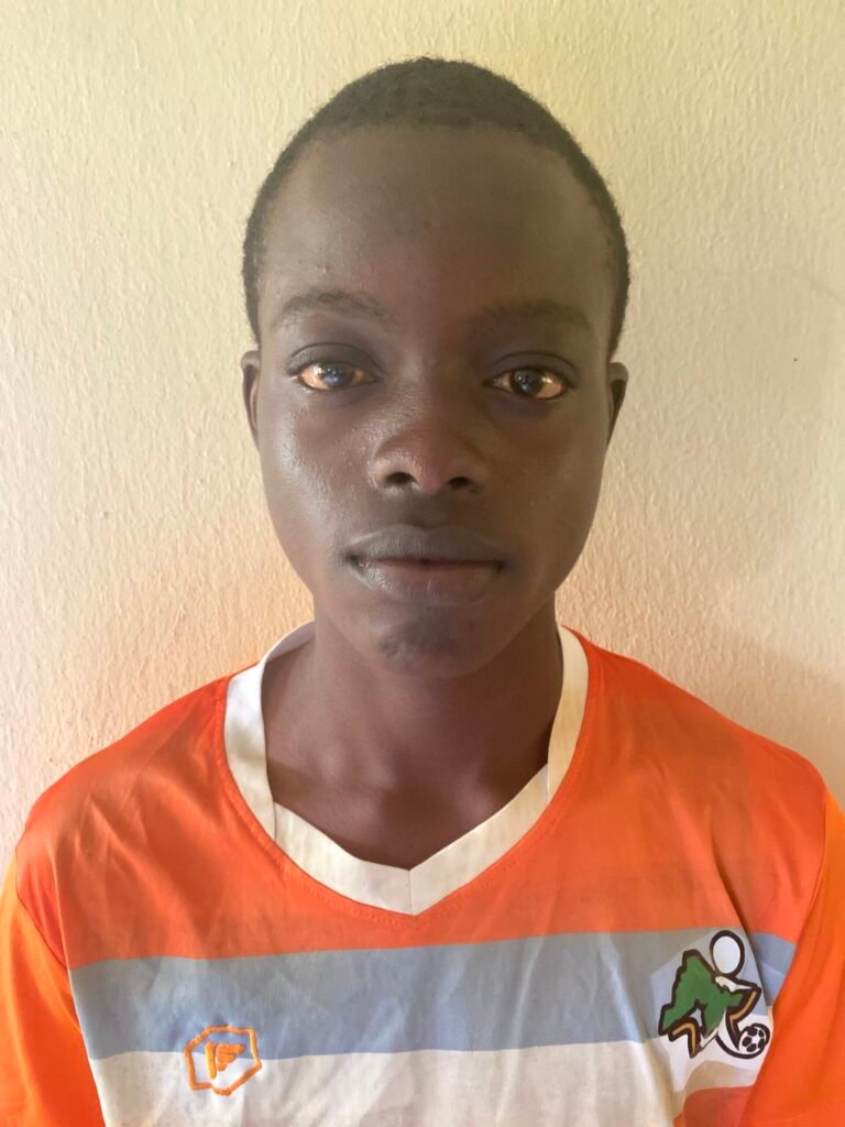 34 DANJUMA ABDULMALIK