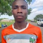 Ibrahim Olamilekan Abdullahi