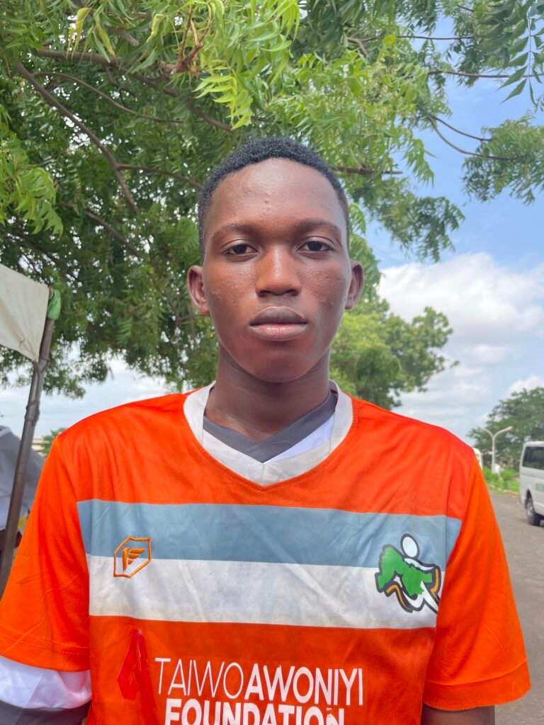 29 AHMOD ADEJUMO