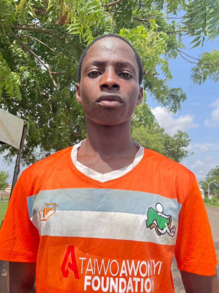 15 KHALID DANJUMA