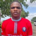 Abdulsamad  Olamilekan Afolabi