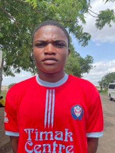 Abdulsamad  Olamilekan Afolabi