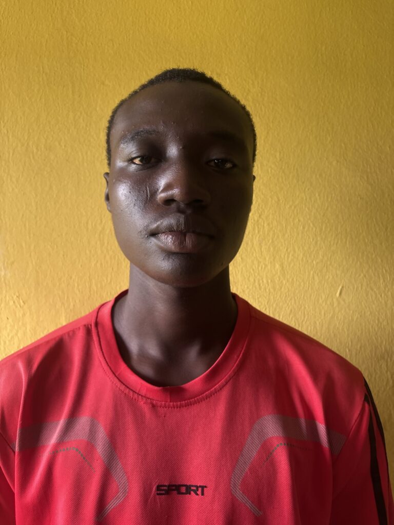 2 Abubakar Olamilekan Ayinla