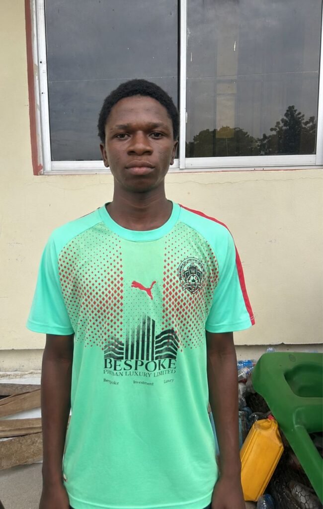 24 QUADRI OLAWEPO