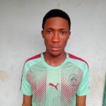 Selim Odunayo Masud