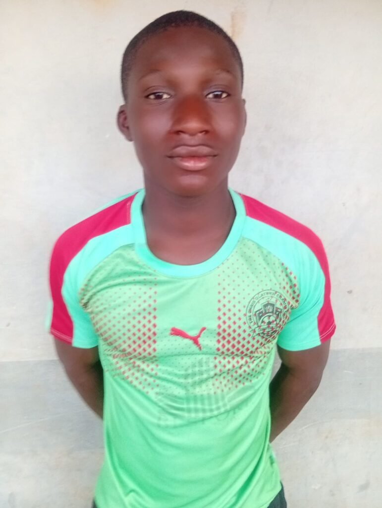 18 SULYMAN MONSUR