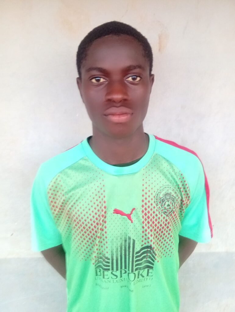21 DOMINION OLUWAPELUMI BABALOLA