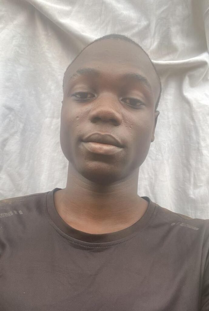 35 WARIZ AFOLAYAN