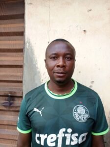 Alex Ajayi