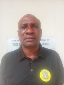 Samuel Ibikunle Elijah