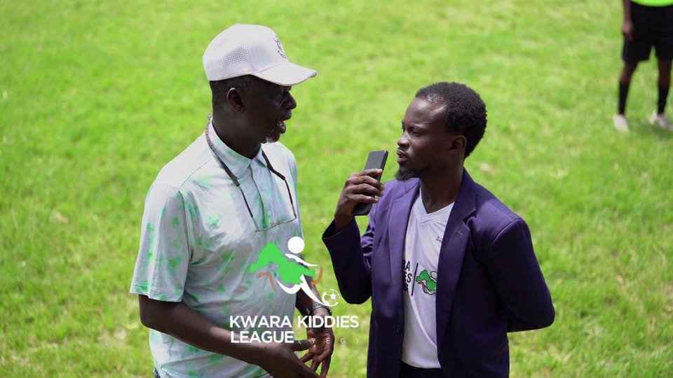 KKL Interview with EC, Kwara State Sports Commission Mal. Bola Mogaji
