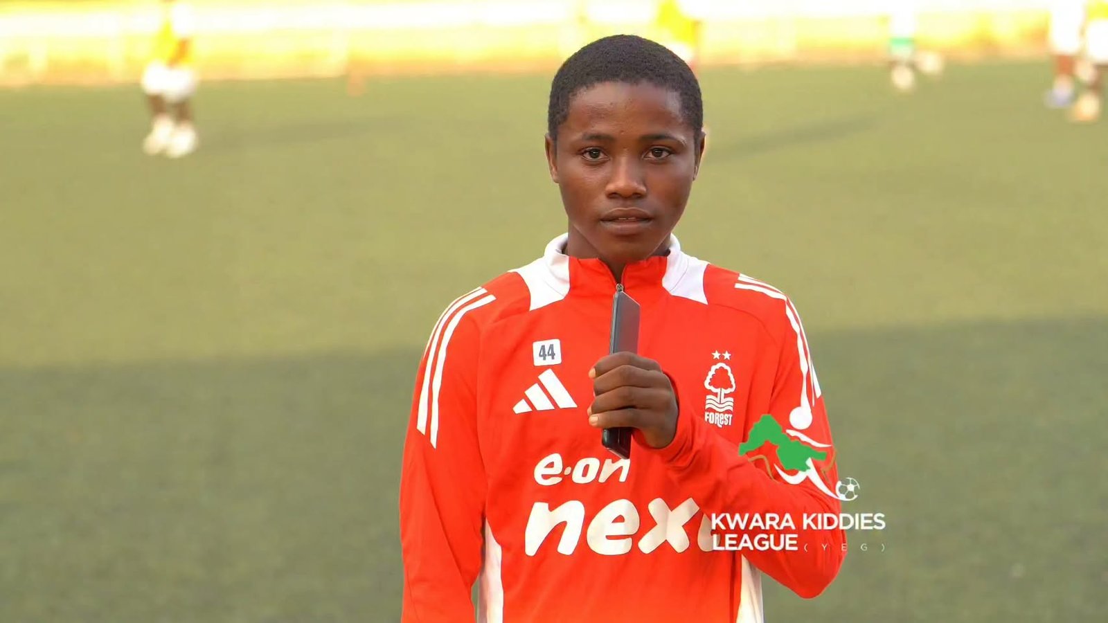 Meet the KKL Selected Vs Golden Eaglet of Nigeria