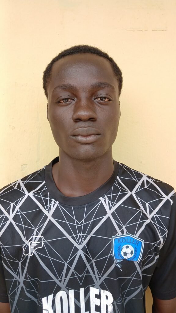 37 ABDULSAMAD BABATUNDE