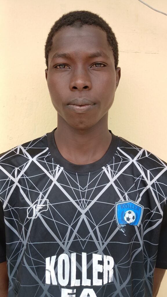 38 DAUDA TAOFEEQ