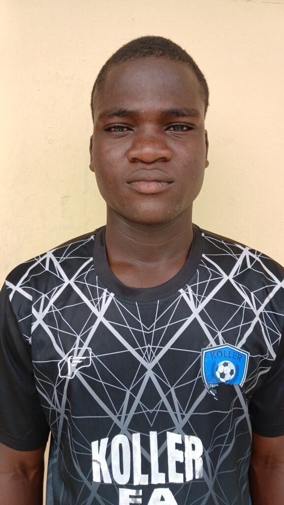 39 ABDULSOMOD AGBEJE
