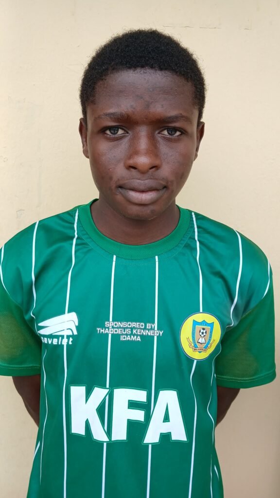 36 MOSES IYANUOLUWA