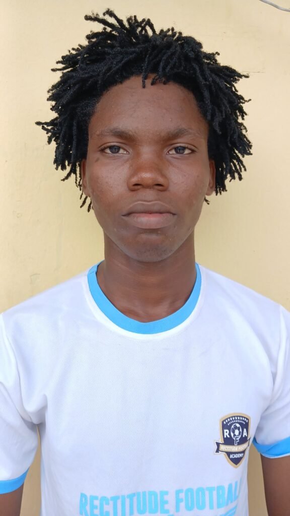 40 MOSHOOD OKIKIOLA KAYODE