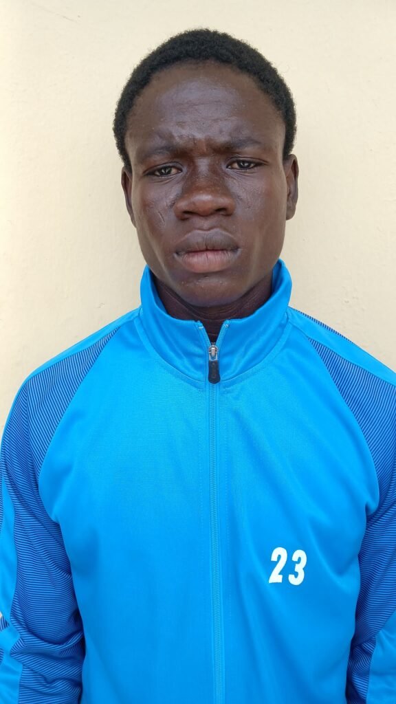 27 MUHAMMAD JAMIU YUNUS