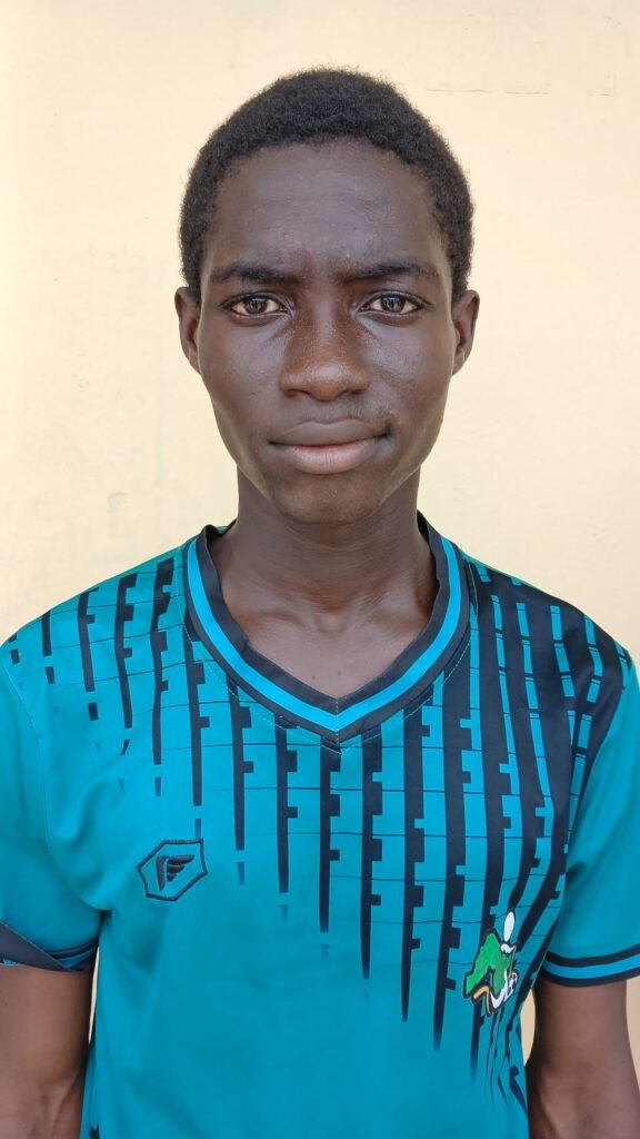 40 SASILI ABDULAZEEZ