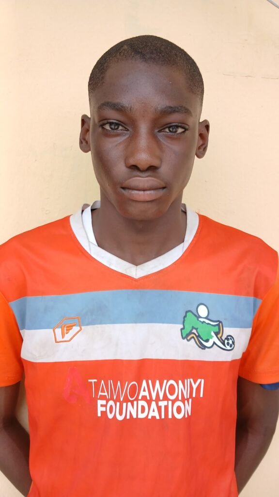 36 SALIHU  HABEEB
