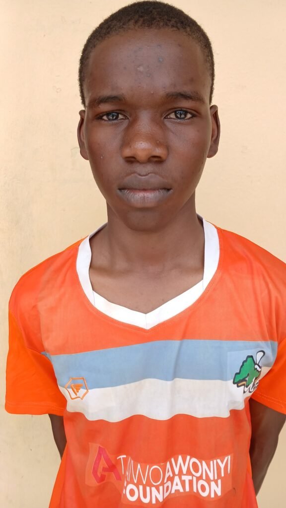 40 SAHEED MUTOLIB