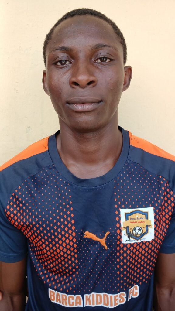 39 ABDULROQEEB OLOYEDE