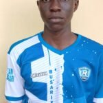 Yakubu Abdulhameed Keku