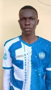Yakubu A.