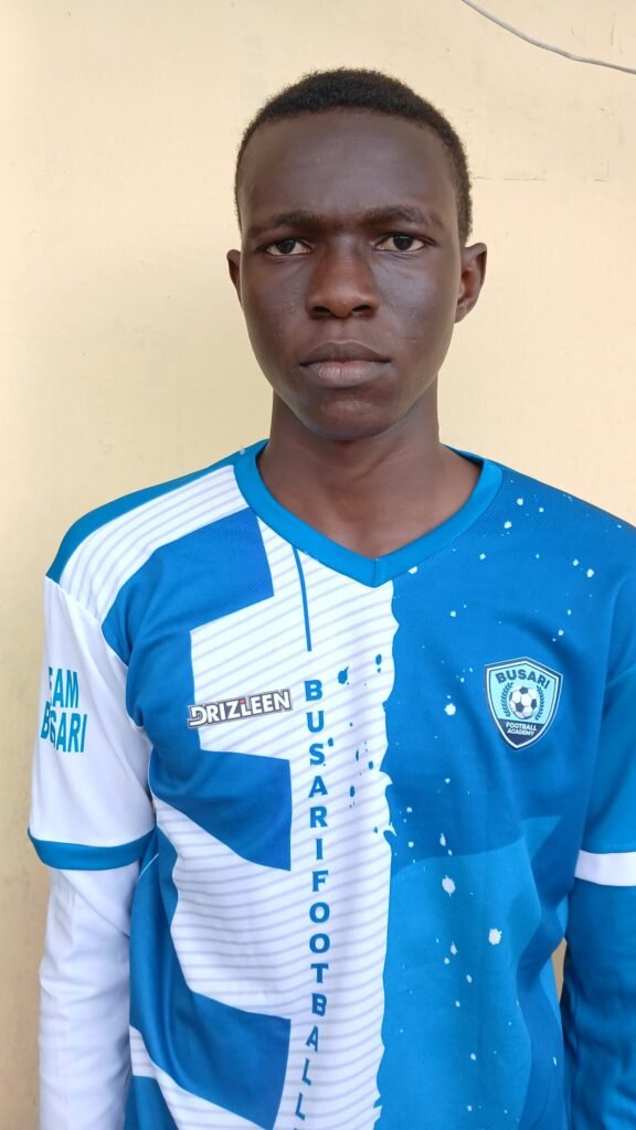 37 YAKUBU ABDULHAMEED KEKU