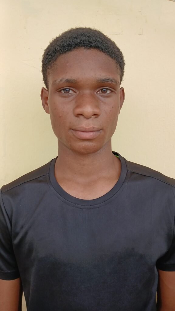 37 ANTHONY EZE