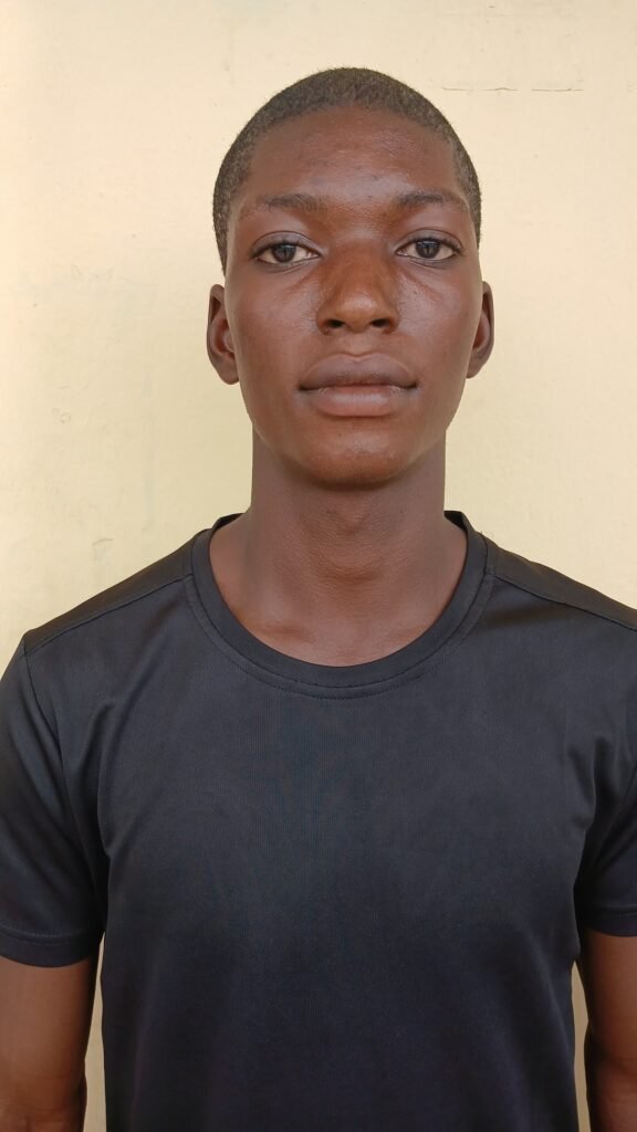 40 FAVOUR ADOGA
