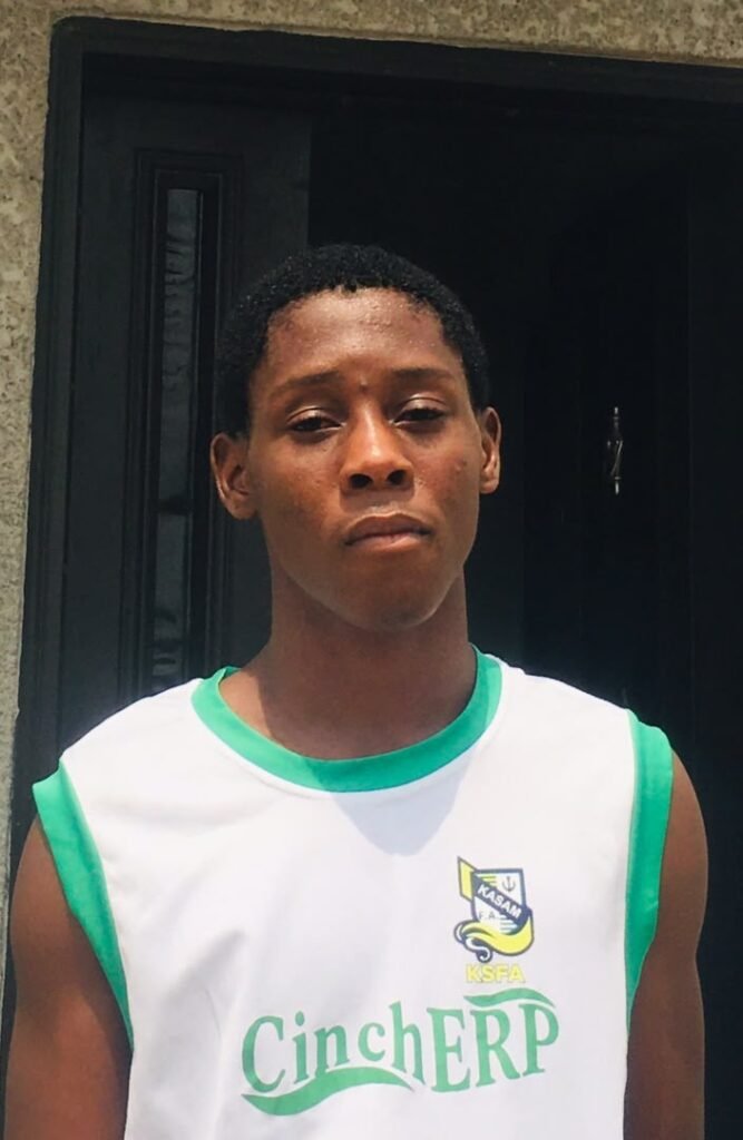 36 KOLADE RIDWAN